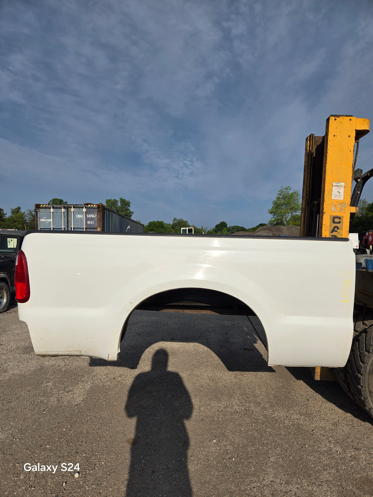1999-2010 Ford F250 F350 Super Duty 6' 9" Short Truck