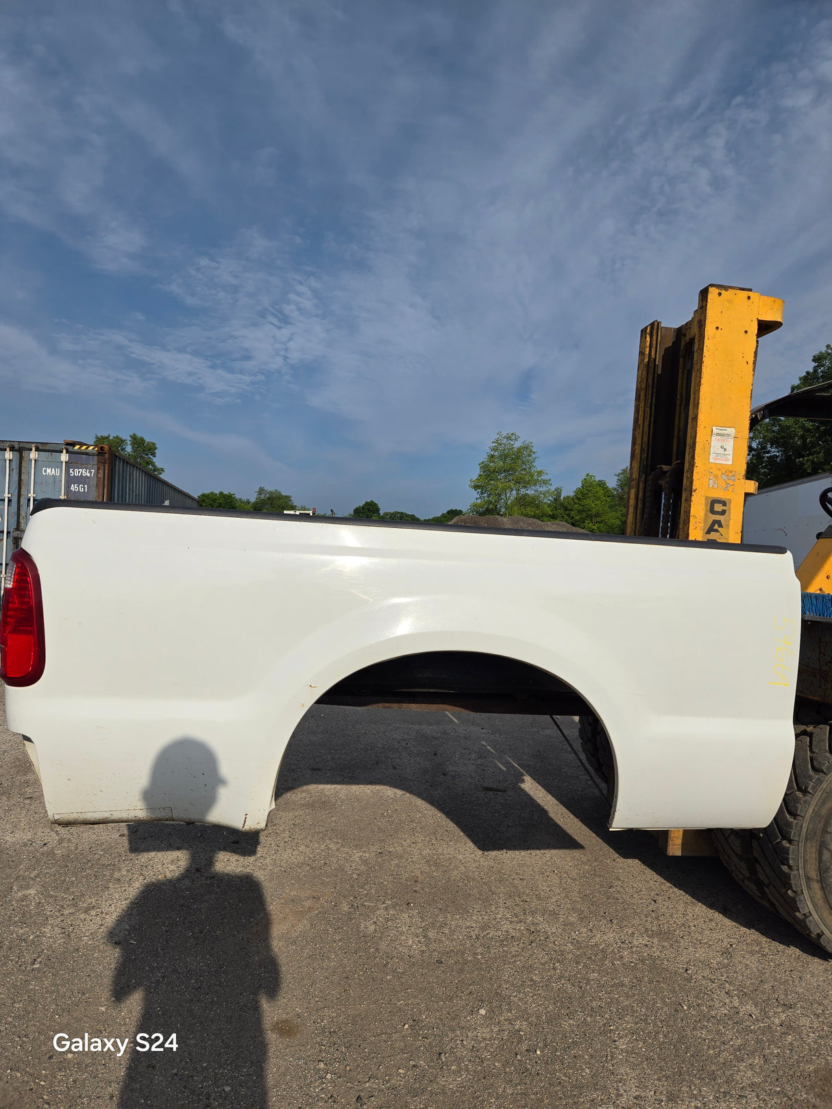 1999-2010 Ford F250 F350 Super Duty 6' 9" Short Truck