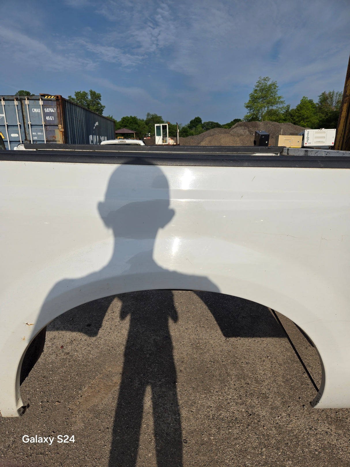 1999-2010 Ford F250 F350 Super Duty 6' 9" Short Truck