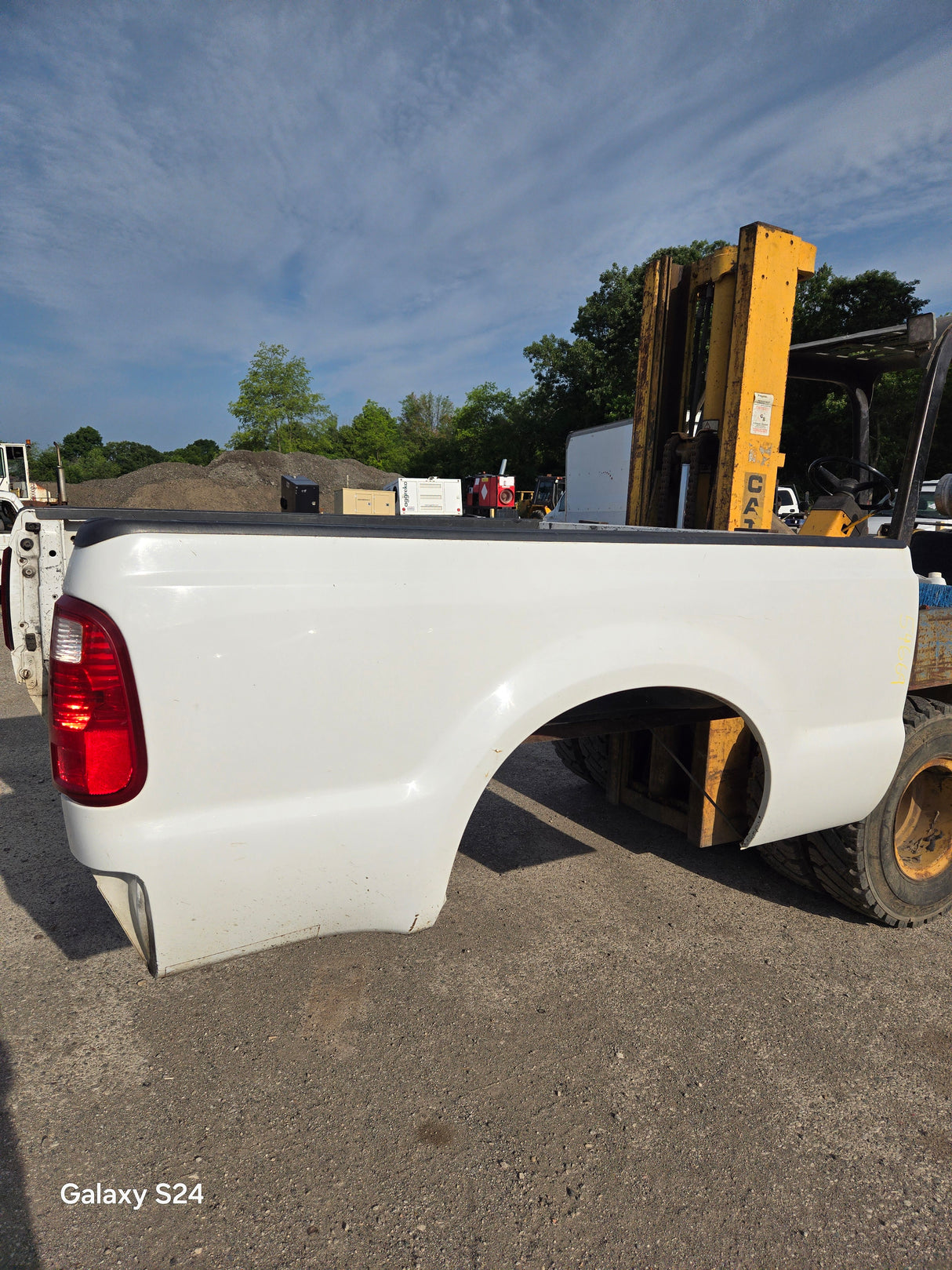 1999-2010 Ford F250 F350 Super Duty 6' 9" Short Truck