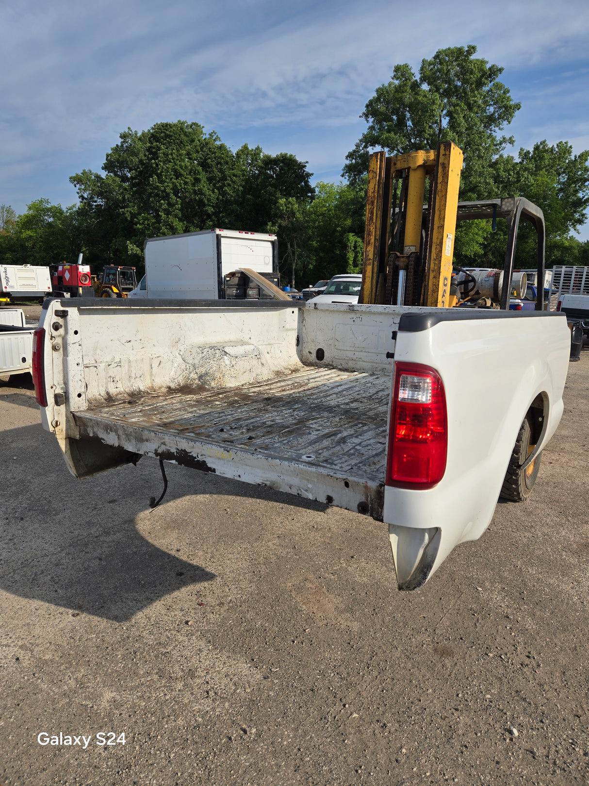 1999-2010 Ford F250 F350 Super Duty 6' 9" Short Truck