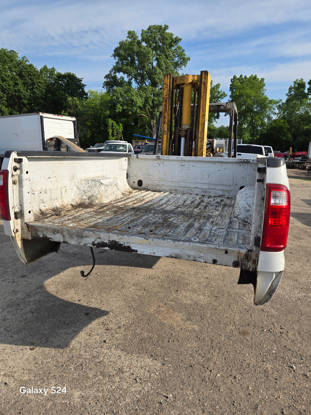 1999-2010 Ford F250 F350 Super Duty 6' 9" Short Truck