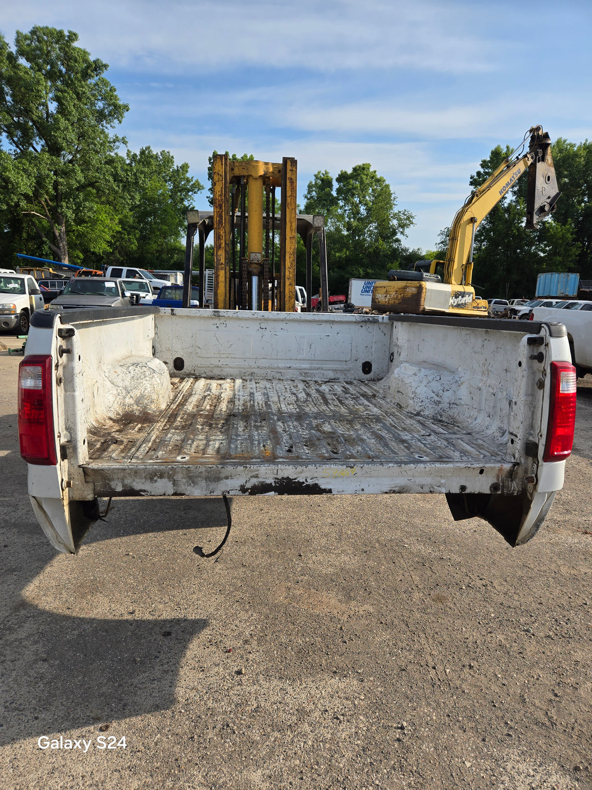 1999-2010 Ford F250 F350 Super Duty 6' 9" Short Truck