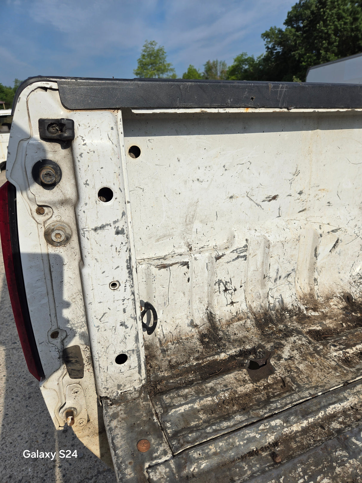 1999-2010 Ford F250 F350 Super Duty 6' 9" Short Truck
