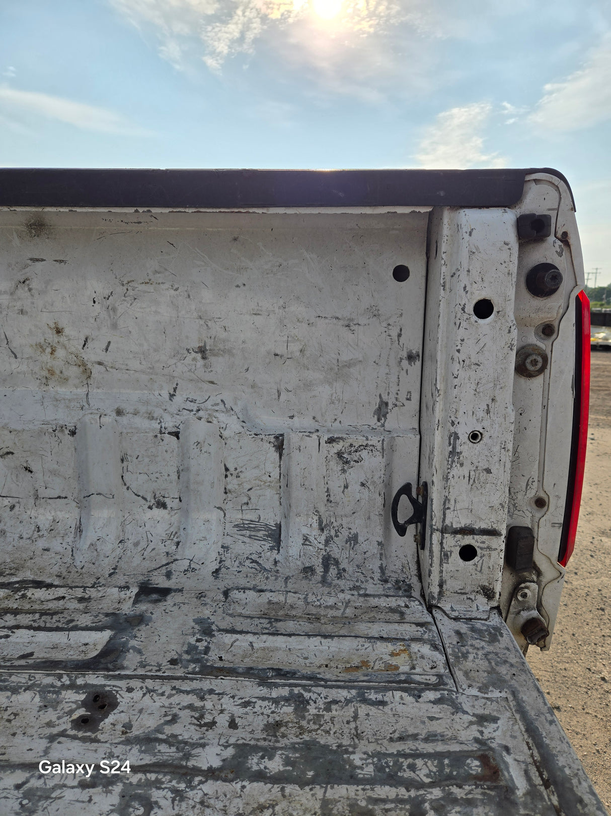 1999-2010 Ford F250 F350 Super Duty 6' 9" Short Truck