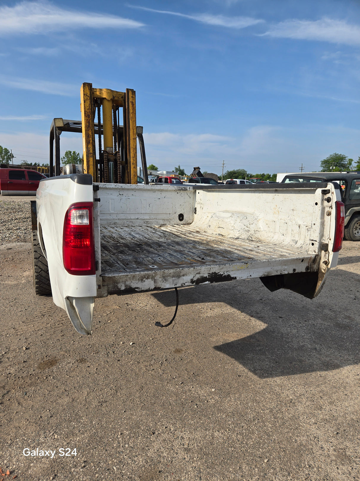 1999-2010 Ford F250 F350 Super Duty 6' 9" Short Truck