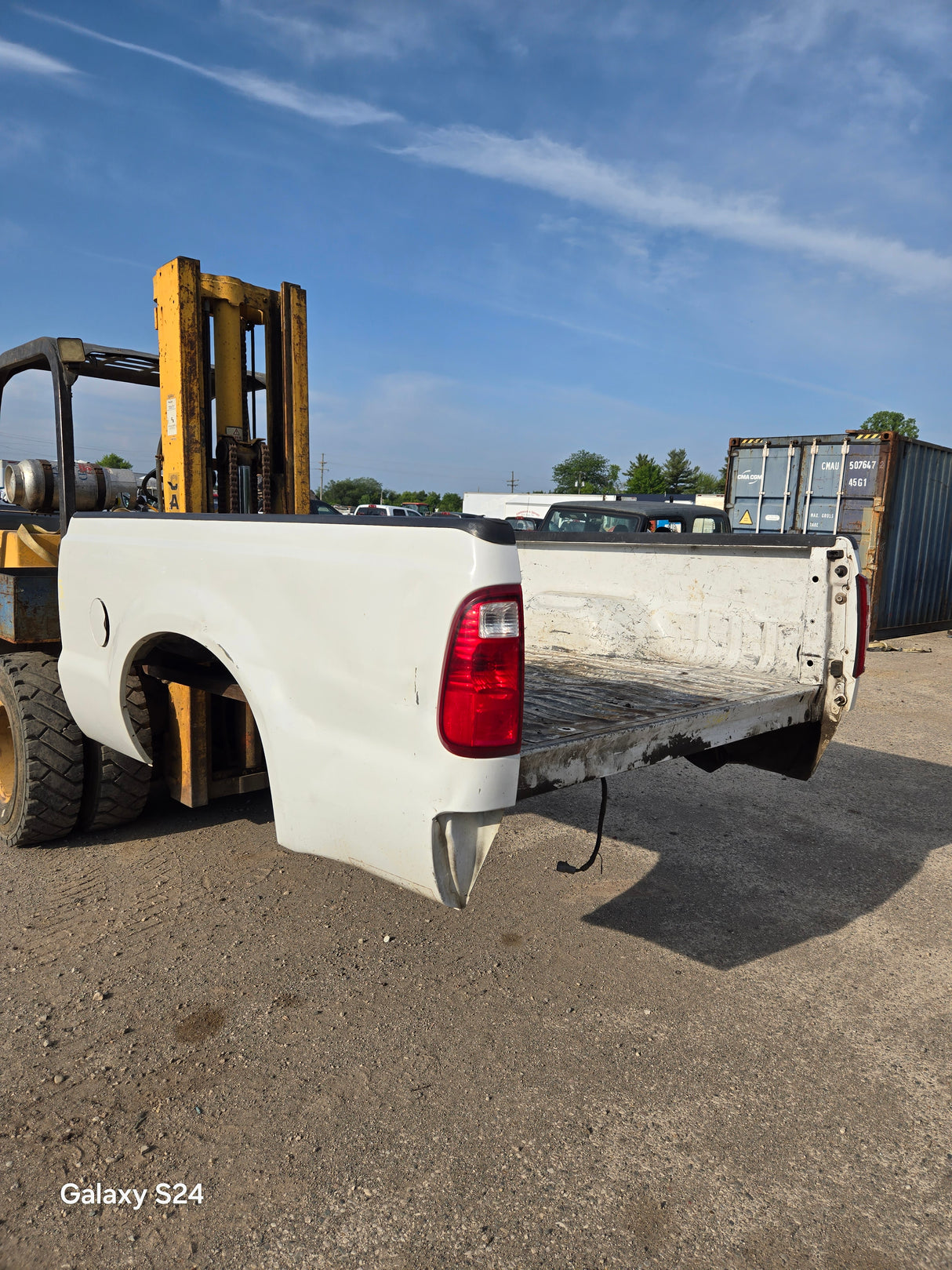 1999-2010 Ford F250 F350 Super Duty 6' 9" Short Truck