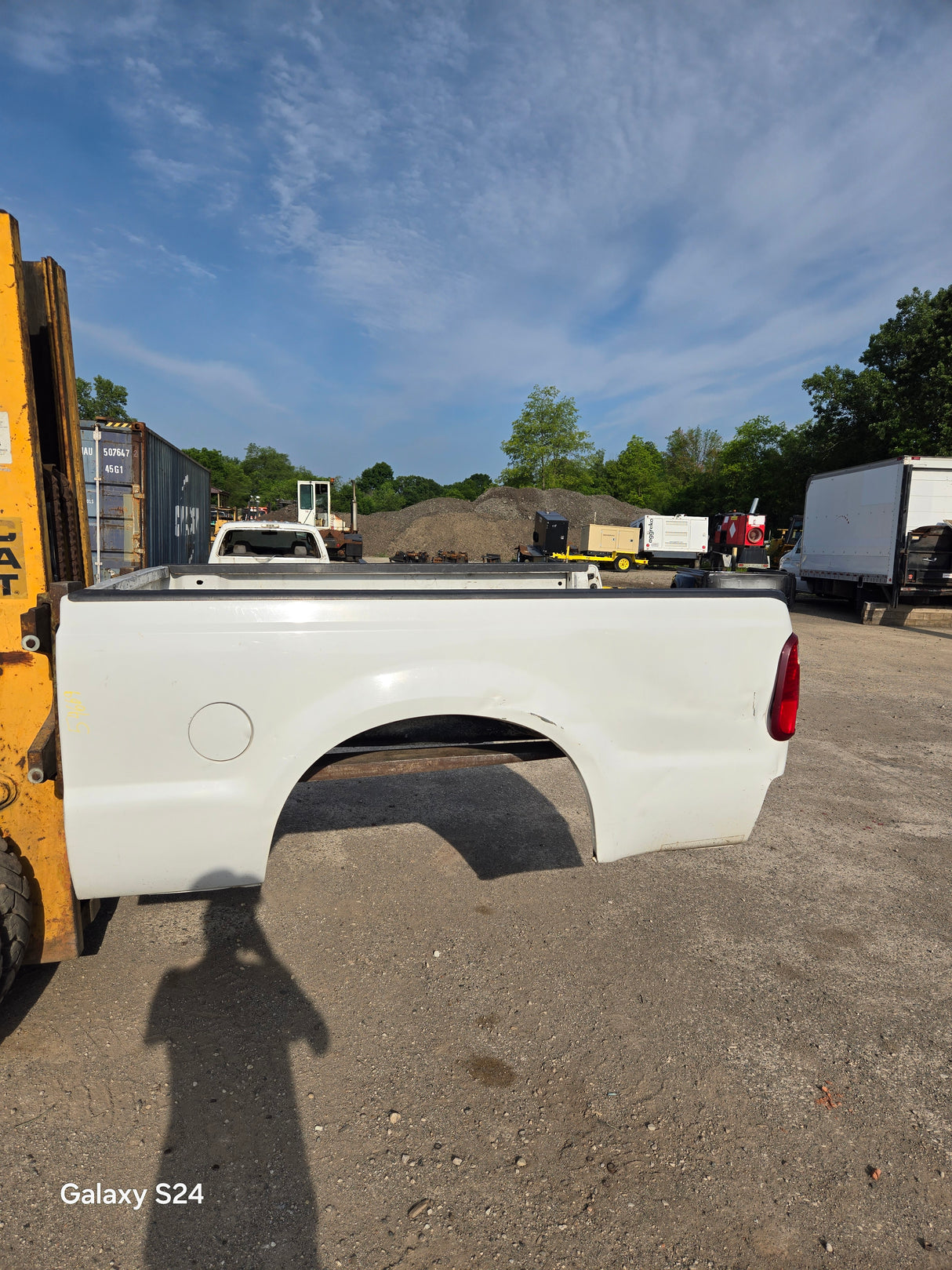 1999-2010 Ford F250 F350 Super Duty 6' 9" Short Truck
