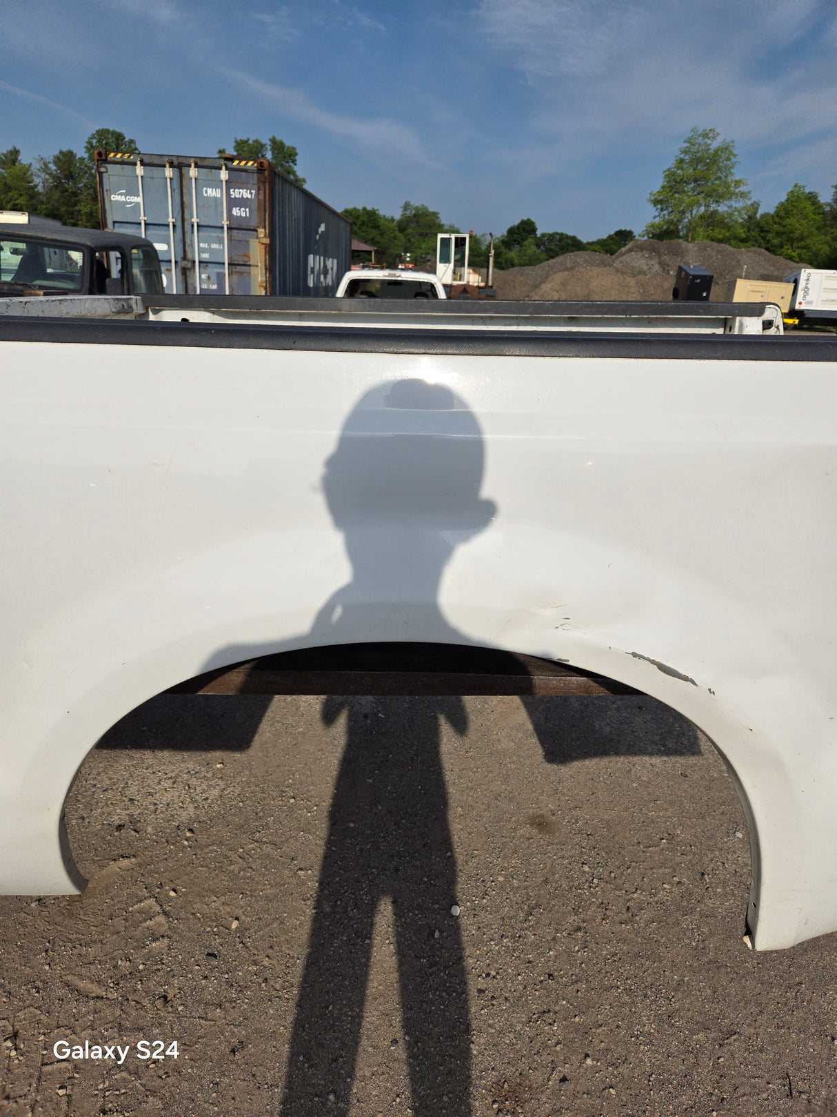 1999-2010 Ford F250 F350 Super Duty 6' 9" Short Truck