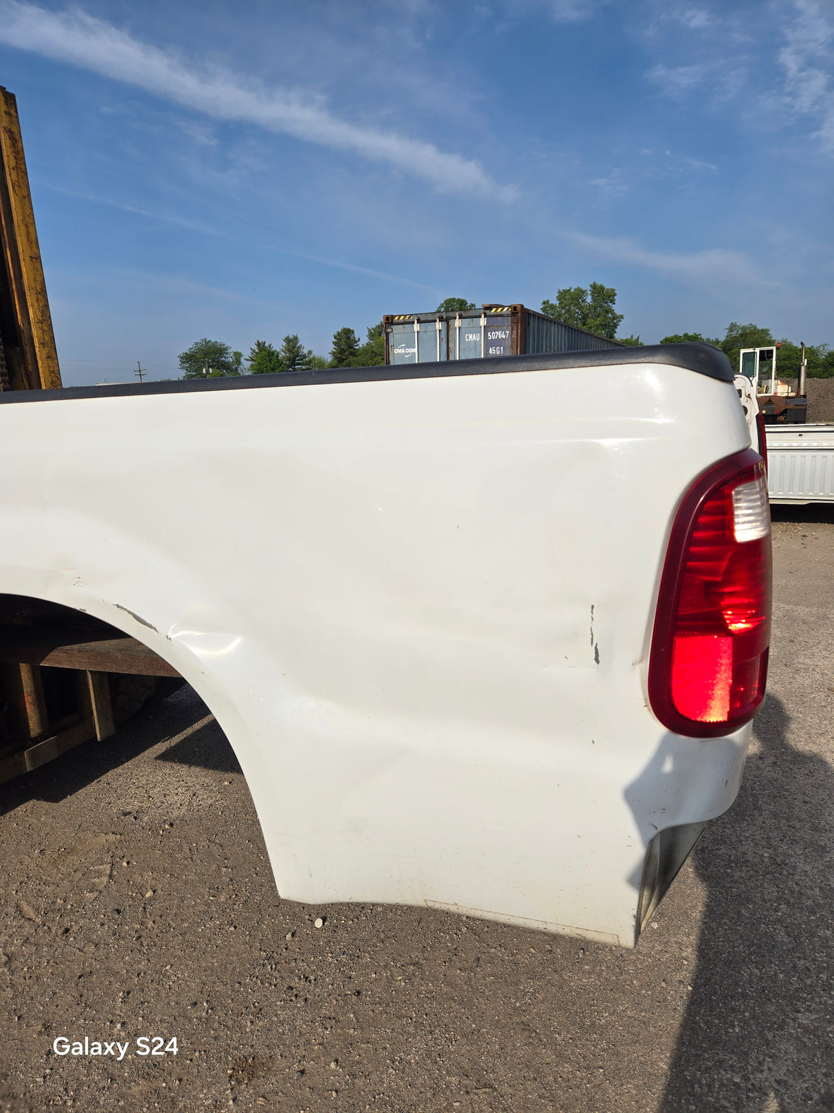 1999-2010 Ford F250 F350 Super Duty 6' 9" Short Truck