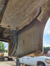 1999-2010 Ford F250 F350 Super Duty 6' 9" Short Truck