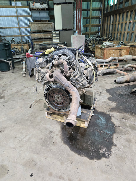 6.7L Power Stroke Complete Running engine 221k Miles