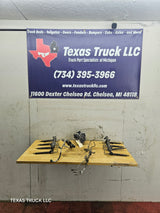 6.7 Power Stroke Fuel System