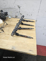 6.7 Power Stroke Fuel System