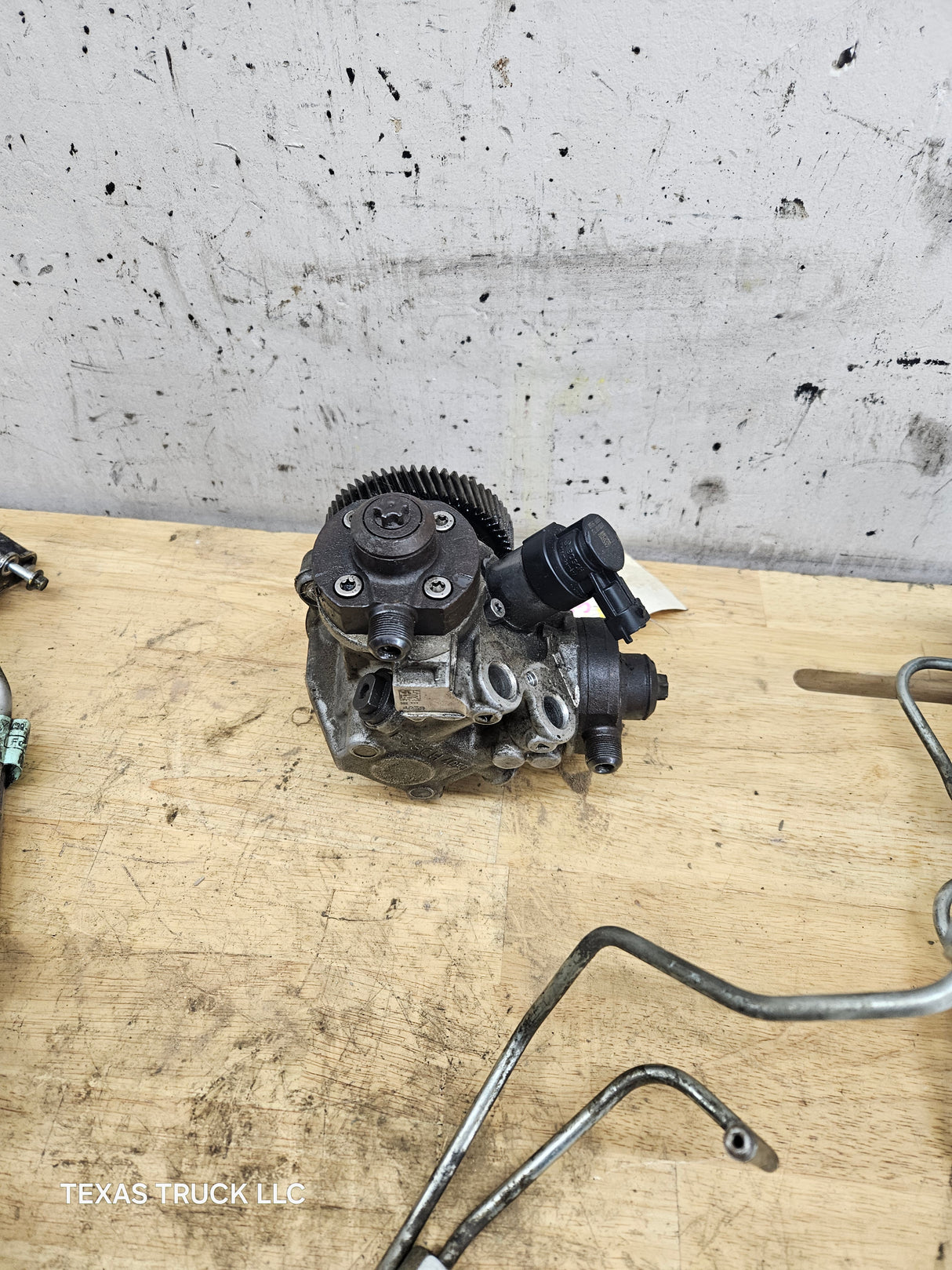 6.7 Power Stroke Fuel System