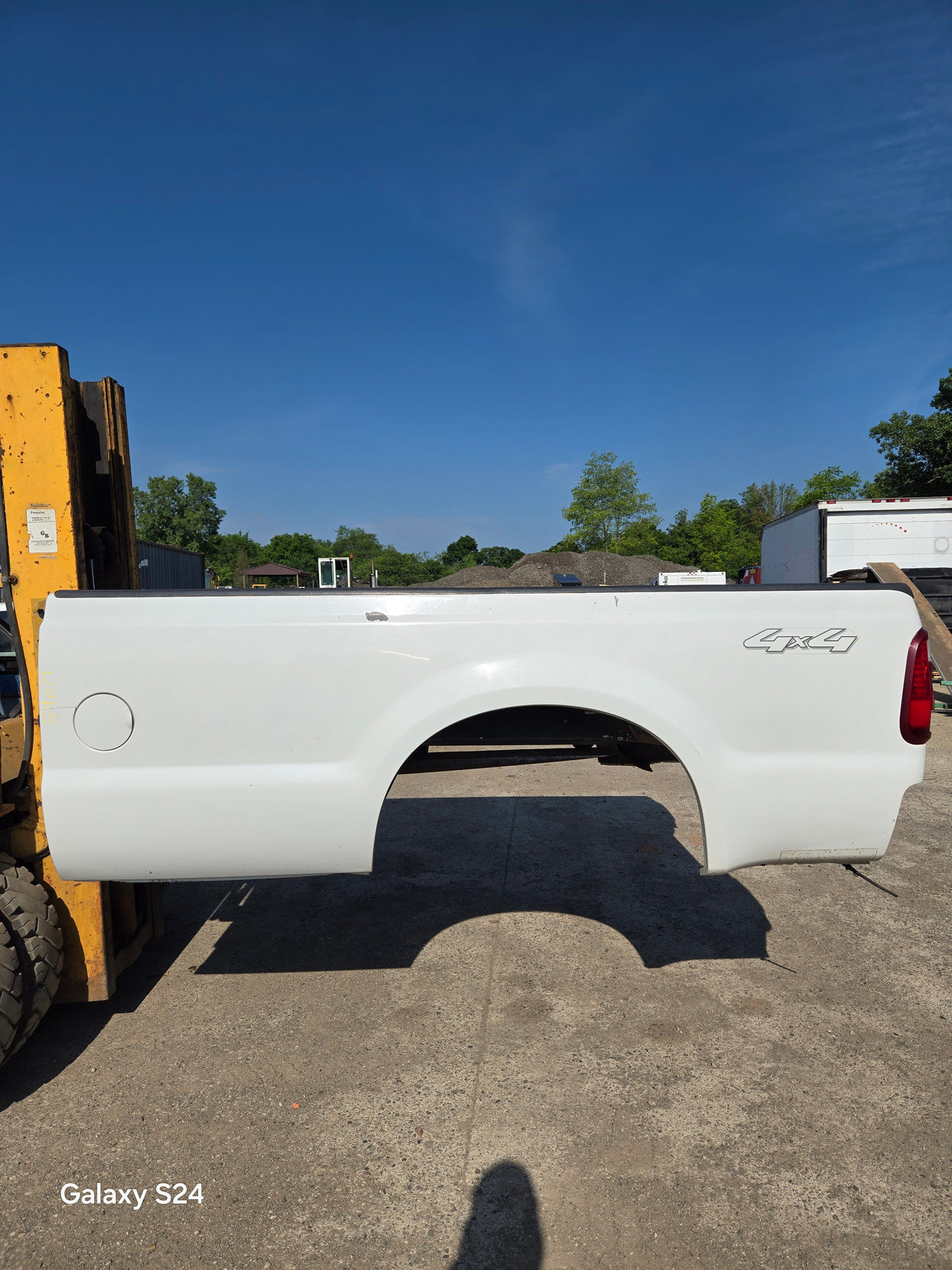 1999-2010 Ford F250 F350 Super Duty 8' Long Truck Bed