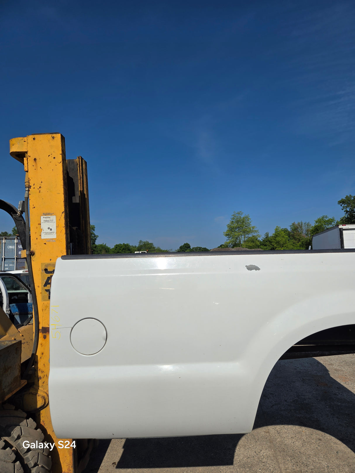 1999-2010 Ford F250 F350 Super Duty 8' Long Truck Bed