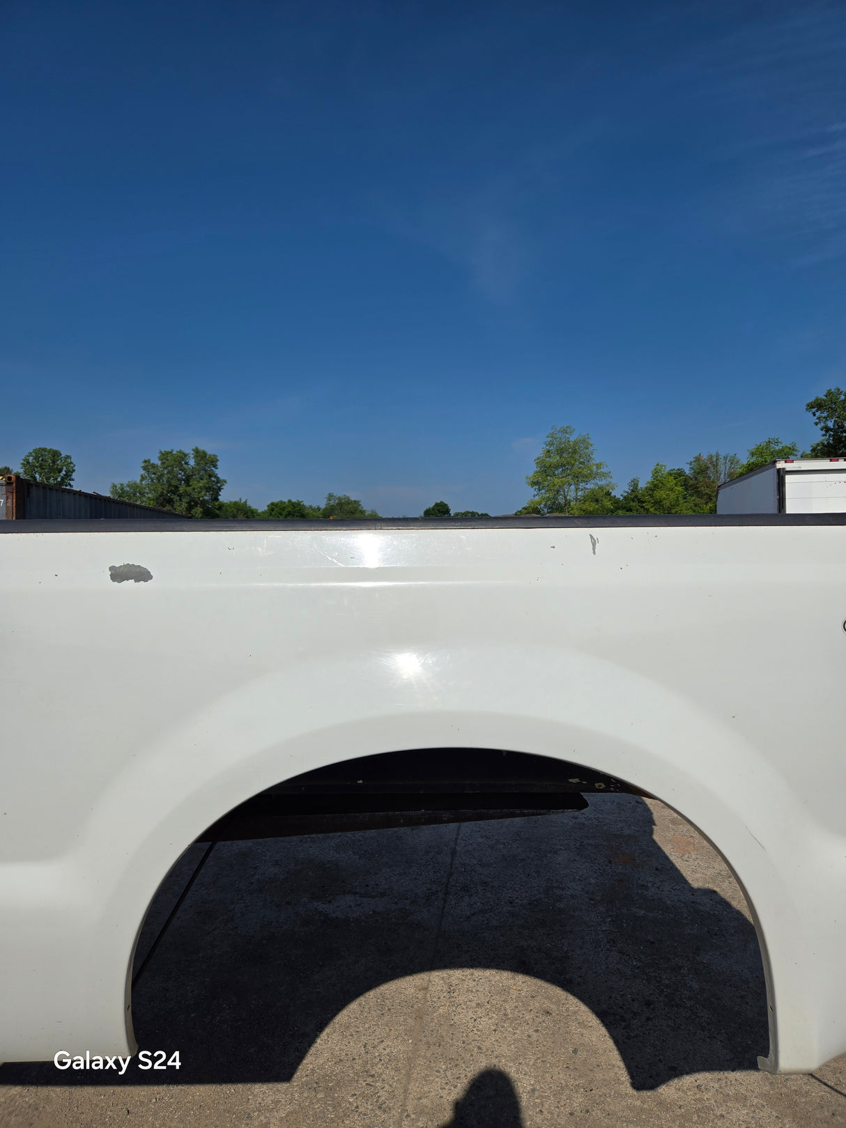 1999-2010 Ford F250 F350 Super Duty 8' Long Truck Bed