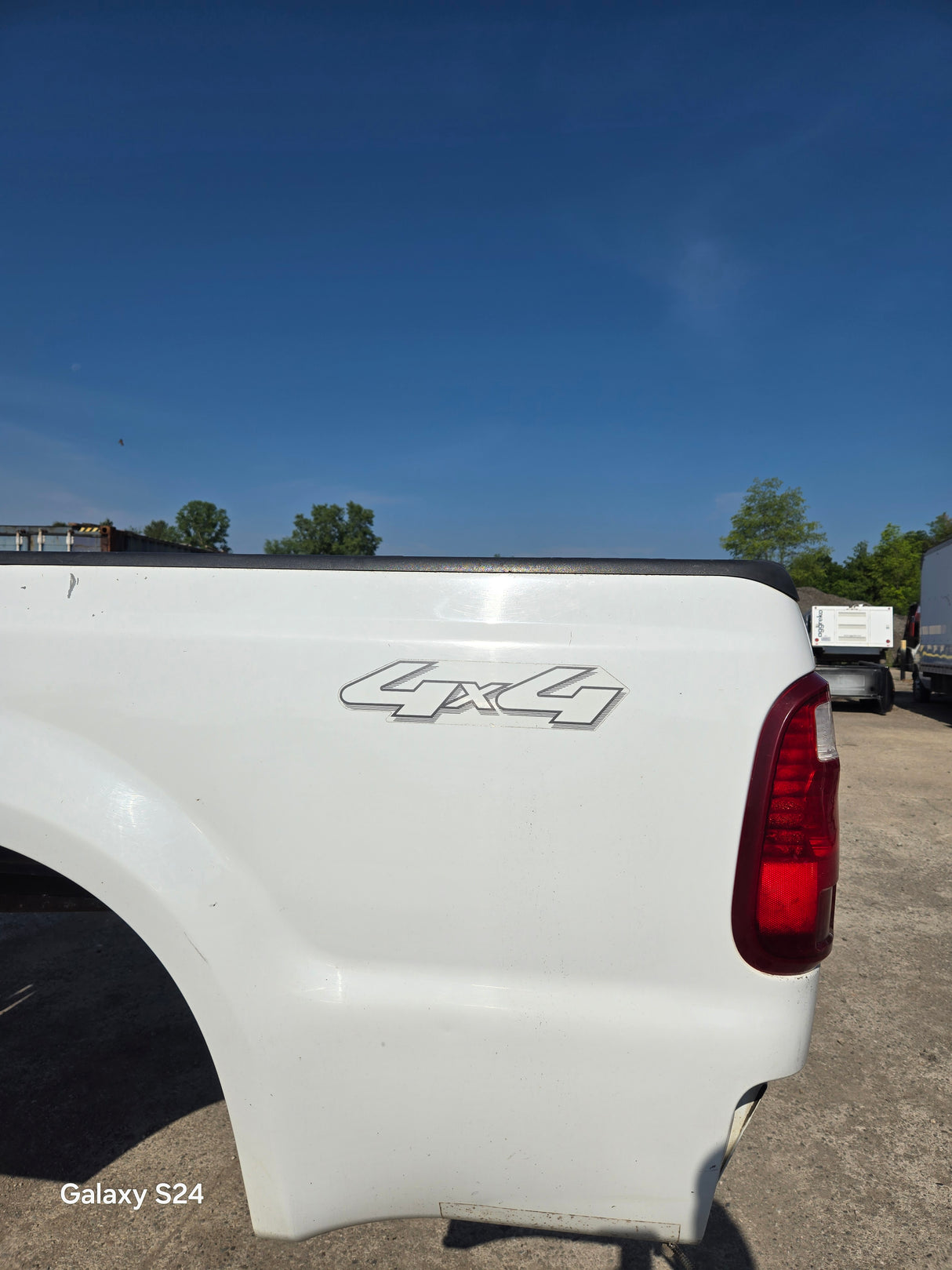 1999-2010 Ford F250 F350 Super Duty 8' Long Truck Bed