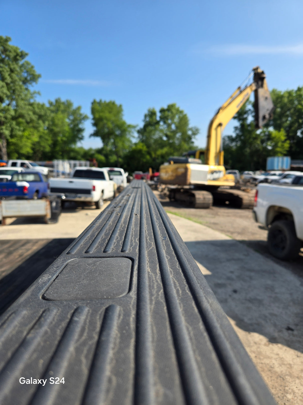 1999-2010 Ford F250 F350 Super Duty 8' Long Truck Bed