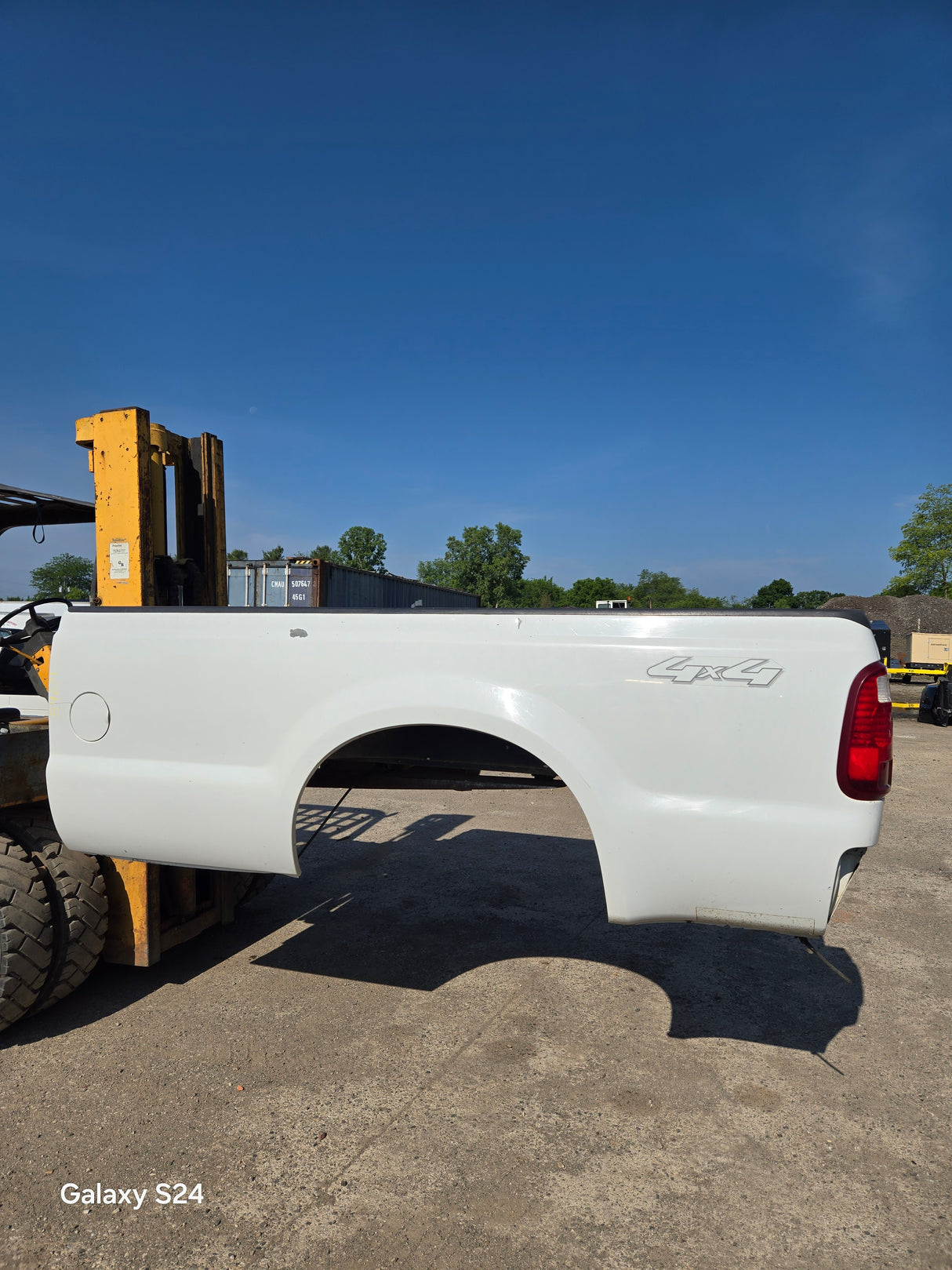 1999-2010 Ford F250 F350 Super Duty 8' Long Truck Bed