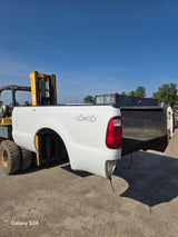 1999-2010 Ford F250 F350 Super Duty 8' Long Truck Bed
