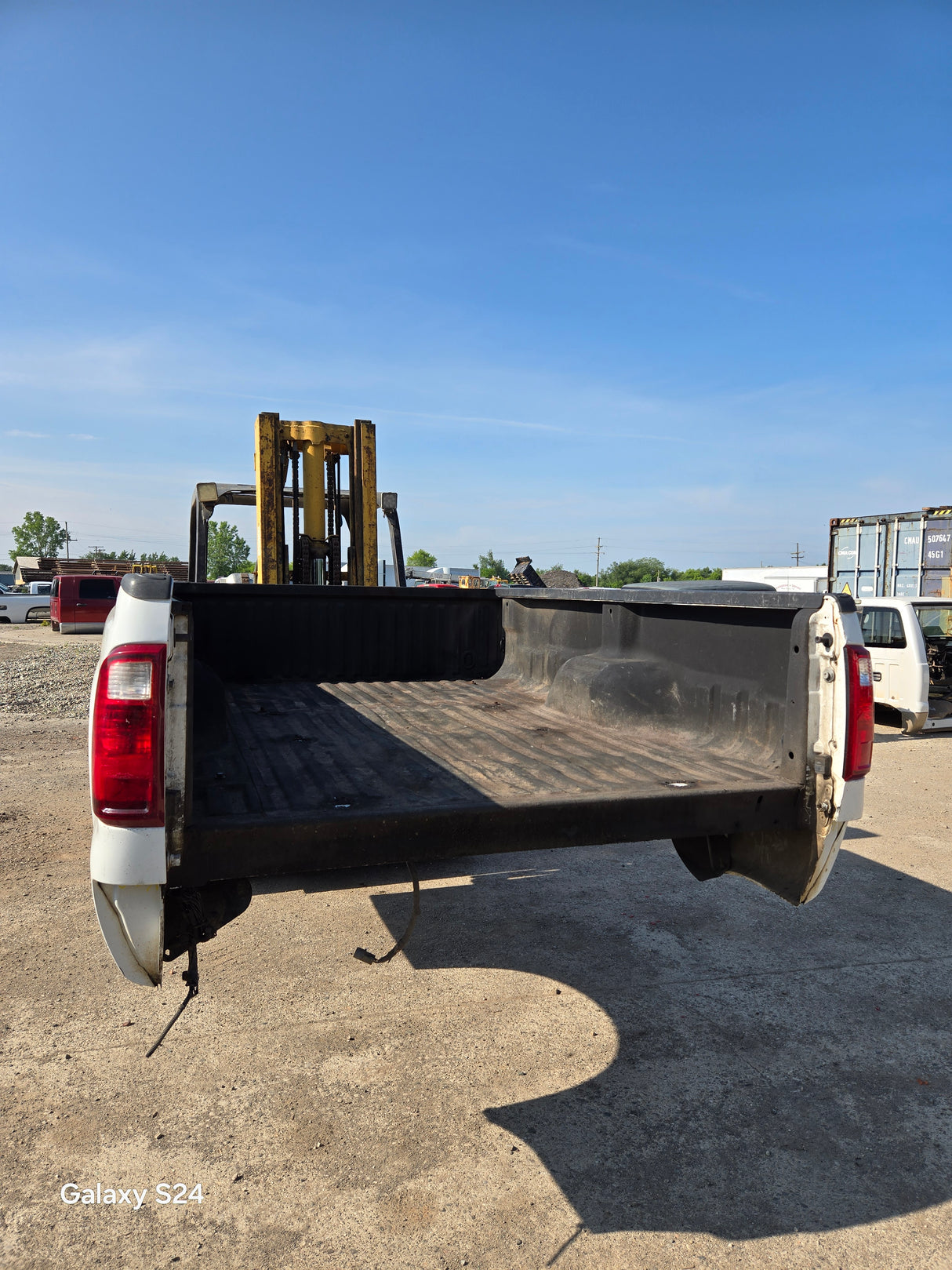 1999-2010 Ford F250 F350 Super Duty 8' Long Truck Bed