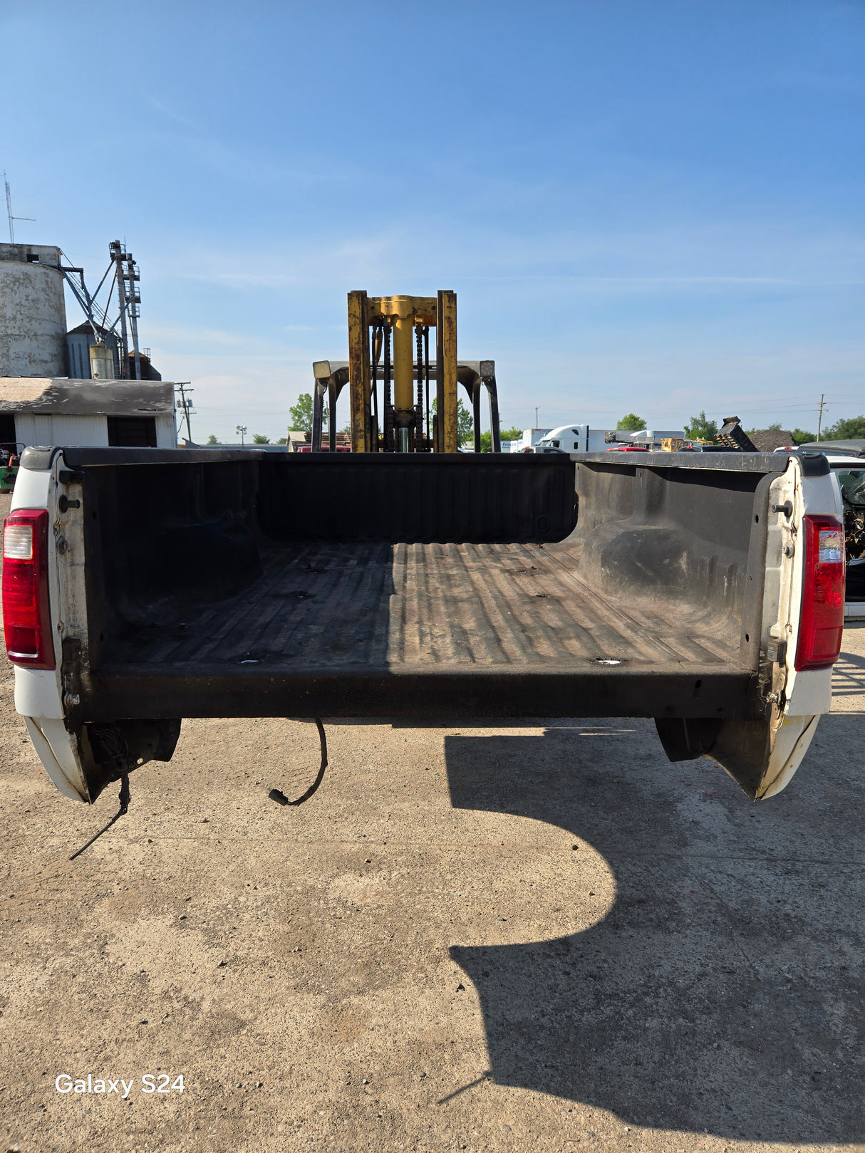 1999-2010 Ford F250 F350 Super Duty 8' Long Truck Bed