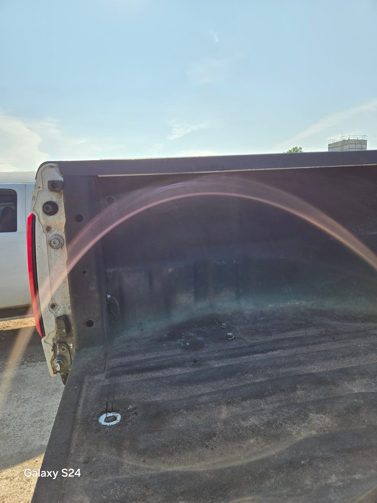 1999-2010 Ford F250 F350 Super Duty 8' Long Truck Bed
