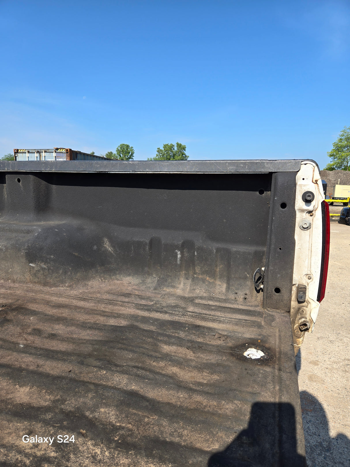 1999-2010 Ford F250 F350 Super Duty 8' Long Truck Bed