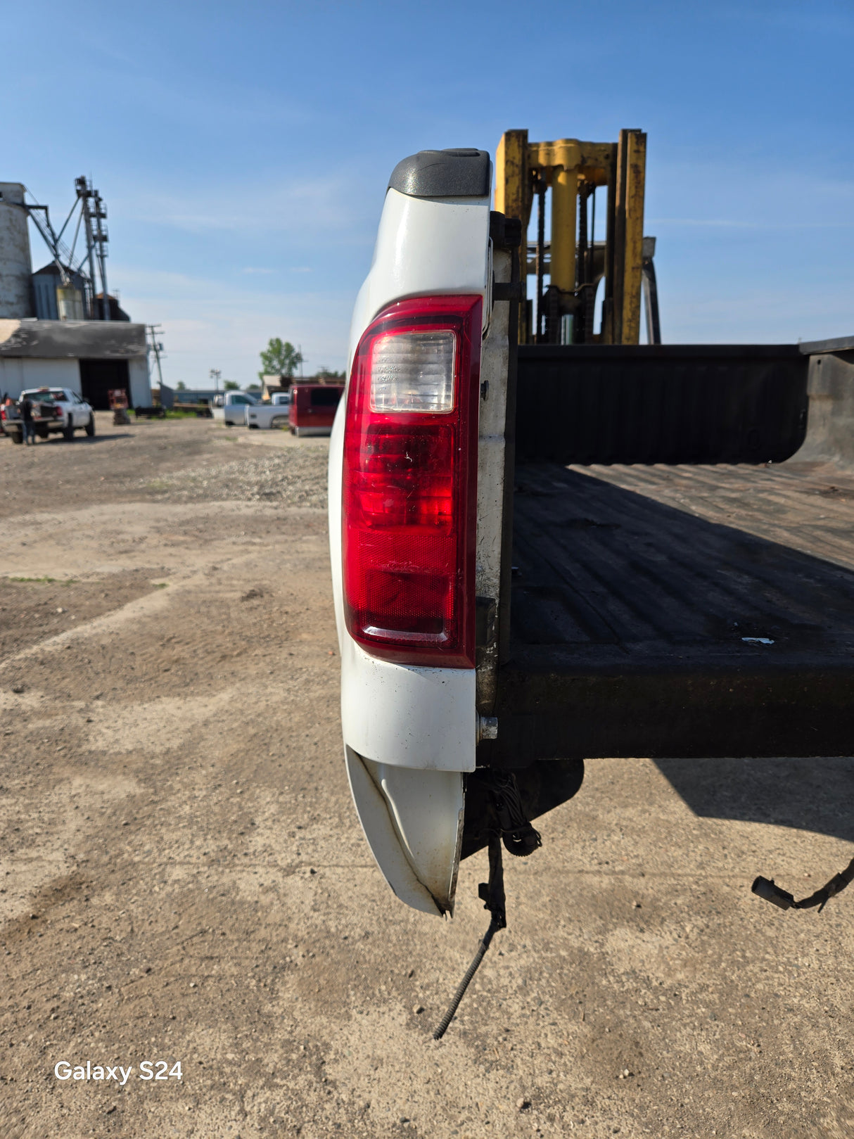 1999-2010 Ford F250 F350 Super Duty 8' Long Truck Bed