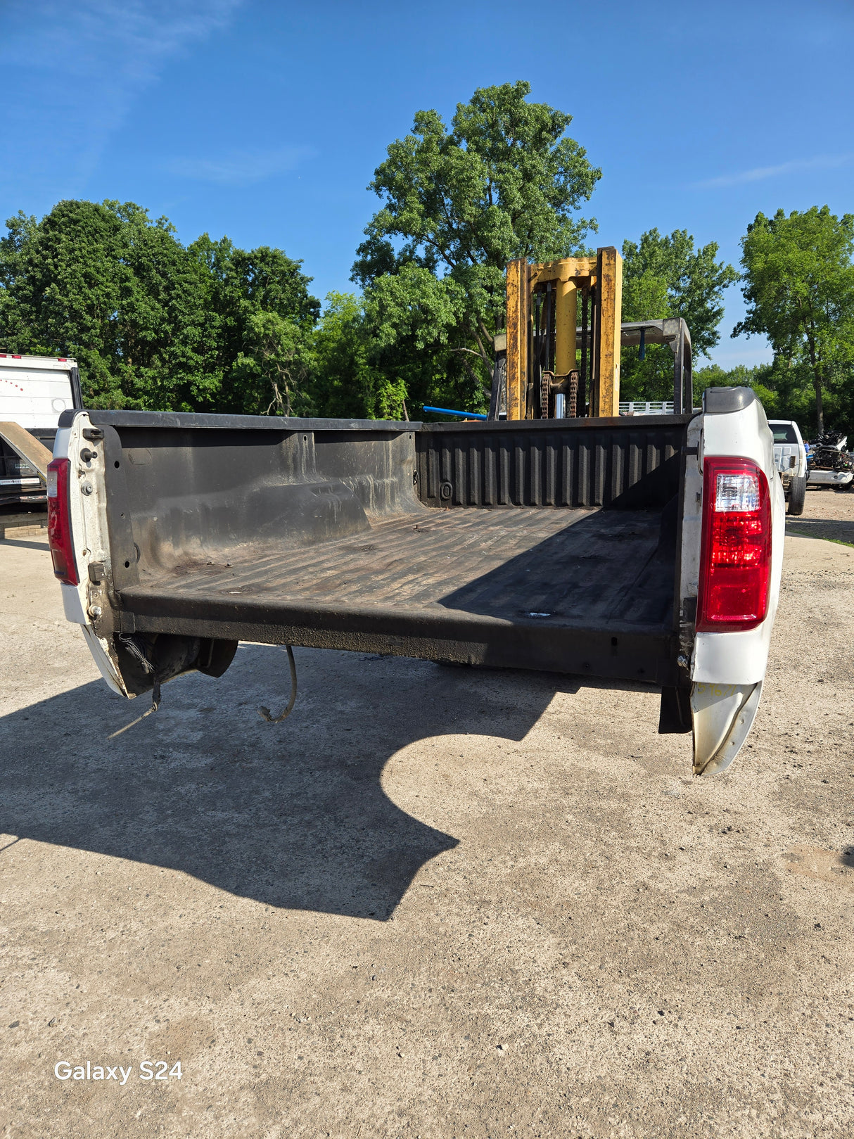 1999-2010 Ford F250 F350 Super Duty 8' Long Truck Bed
