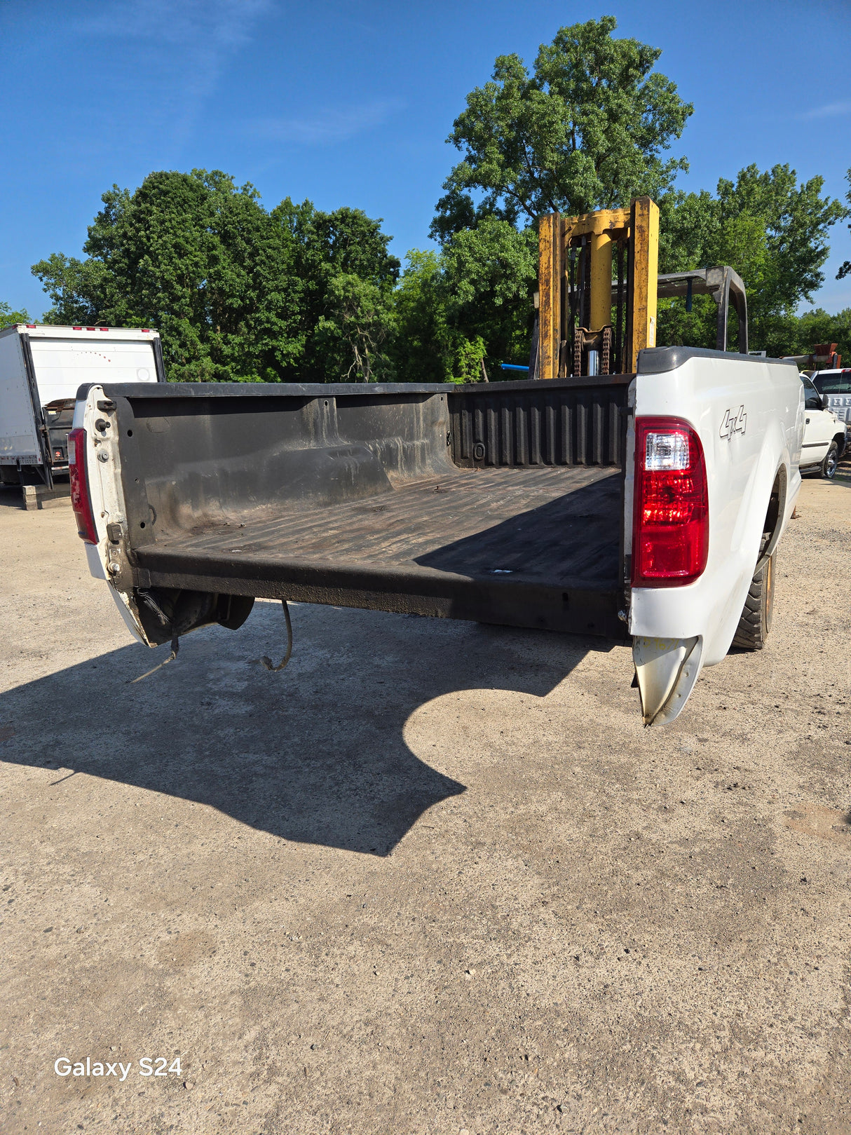 1999-2010 Ford F250 F350 Super Duty 8' Long Truck Bed