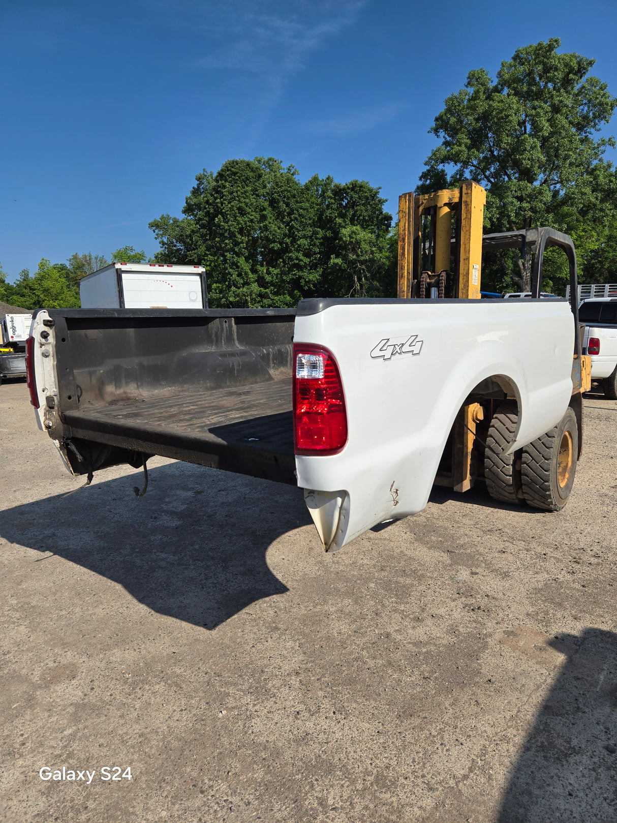 1999-2010 Ford F250 F350 Super Duty 8' Long Truck Bed