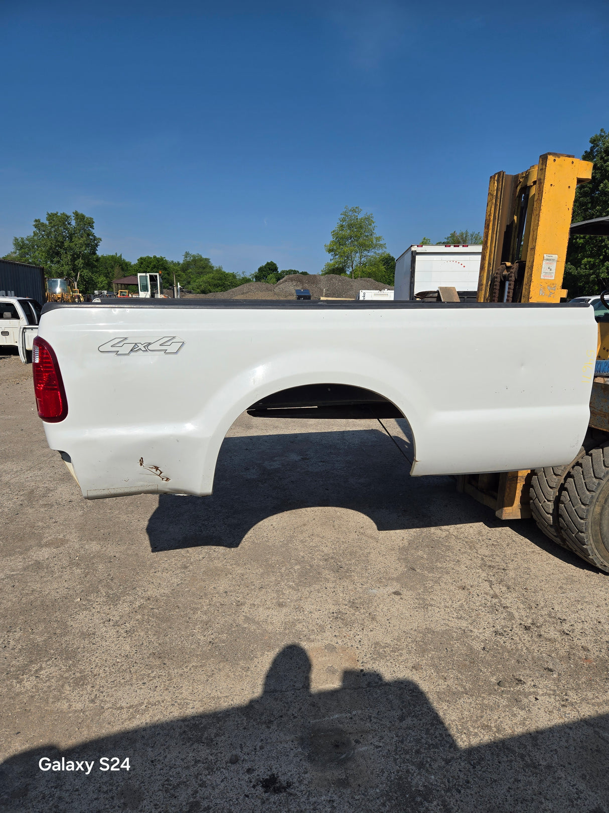 1999-2010 Ford F250 F350 Super Duty 8' Long Truck Bed