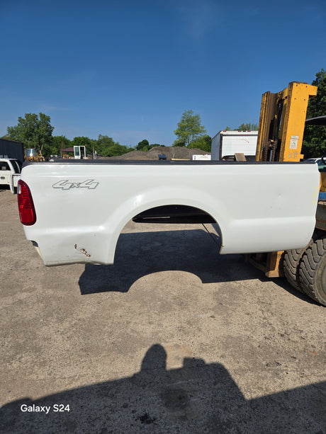 1999-2010 Ford F250 F350 Super Duty 8' Long Truck Bed