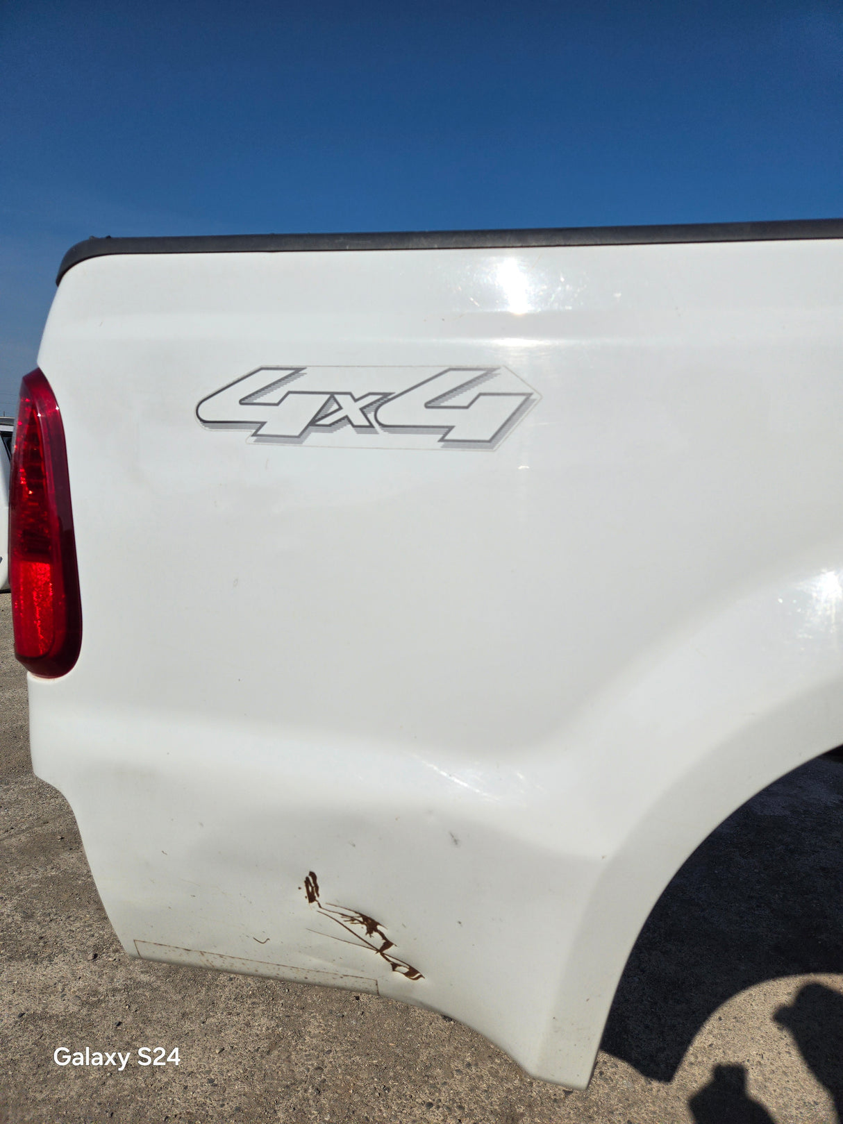 1999-2010 Ford F250 F350 Super Duty 8' Long Truck Bed