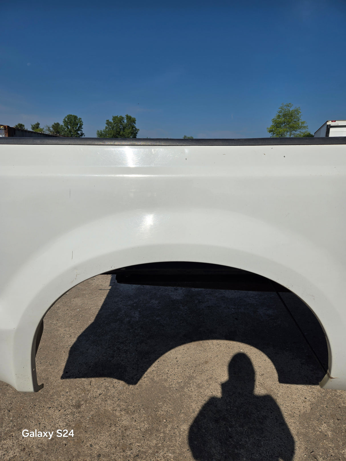 1999-2010 Ford F250 F350 Super Duty 8' Long Truck Bed