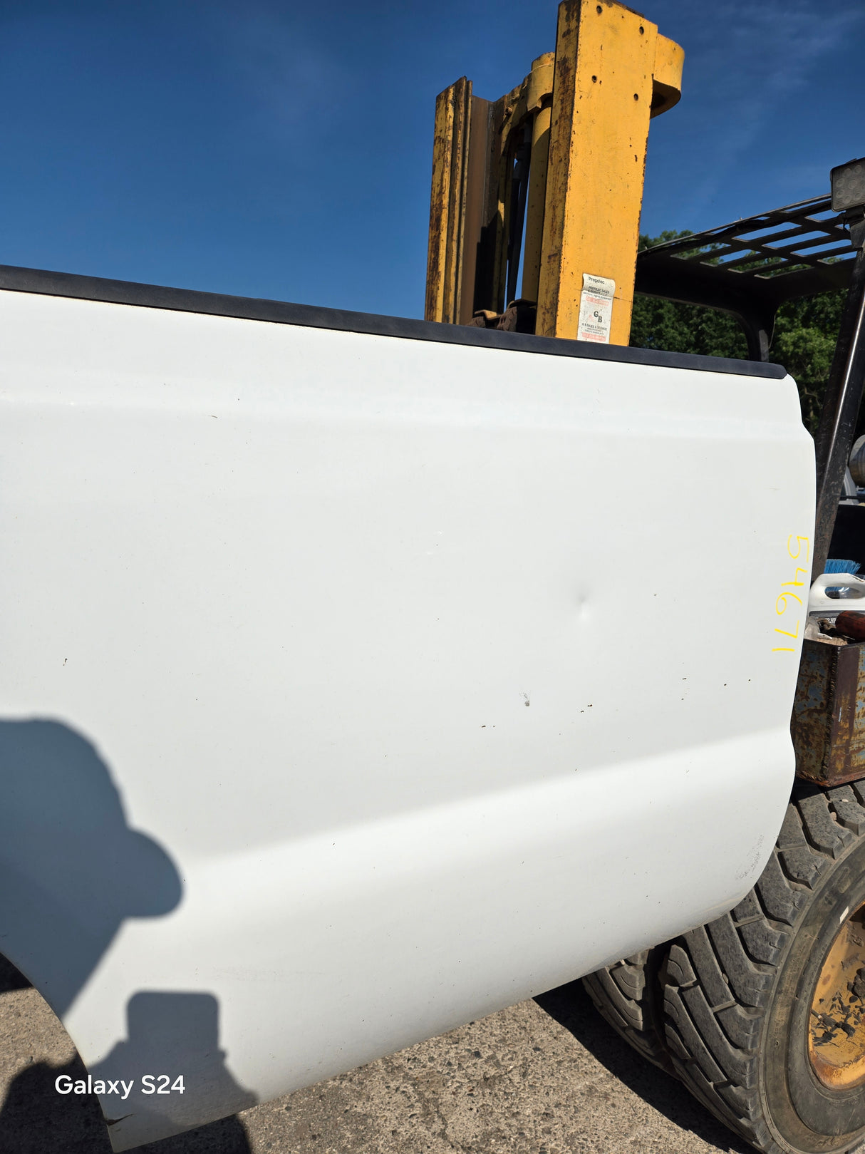 1999-2010 Ford F250 F350 Super Duty 8' Long Truck Bed