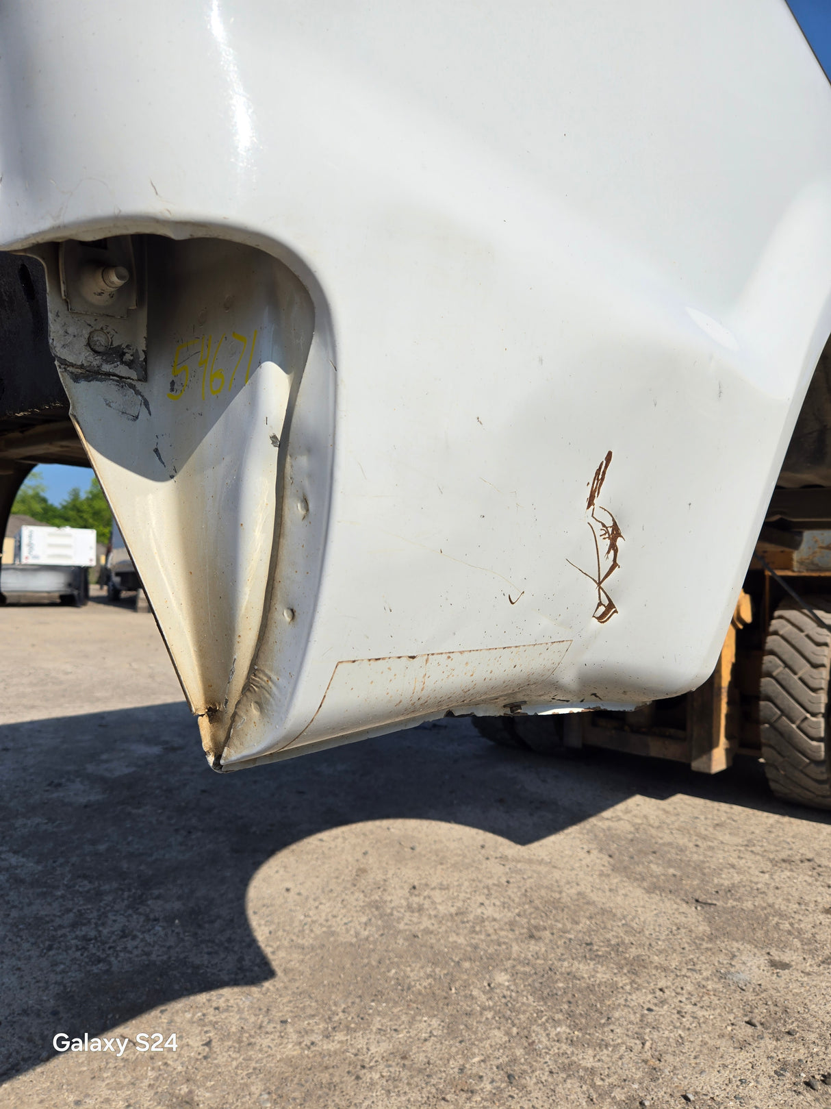 1999-2010 Ford F250 F350 Super Duty 8' Long Truck Bed