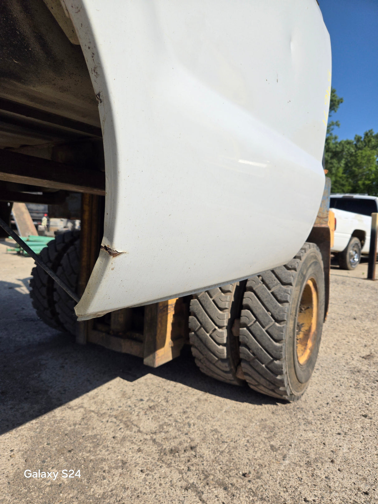 1999-2010 Ford F250 F350 Super Duty 8' Long Truck Bed
