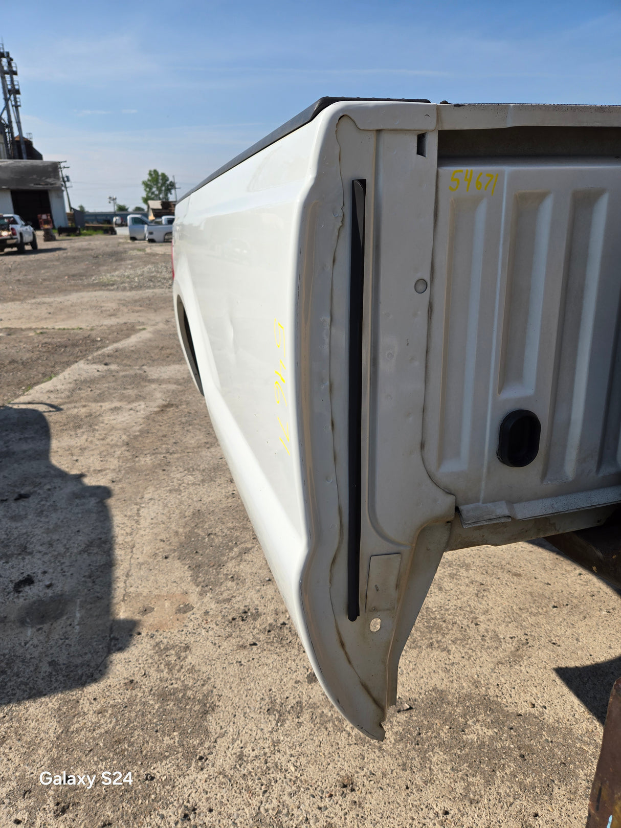 1999-2010 Ford F250 F350 Super Duty 8' Long Truck Bed