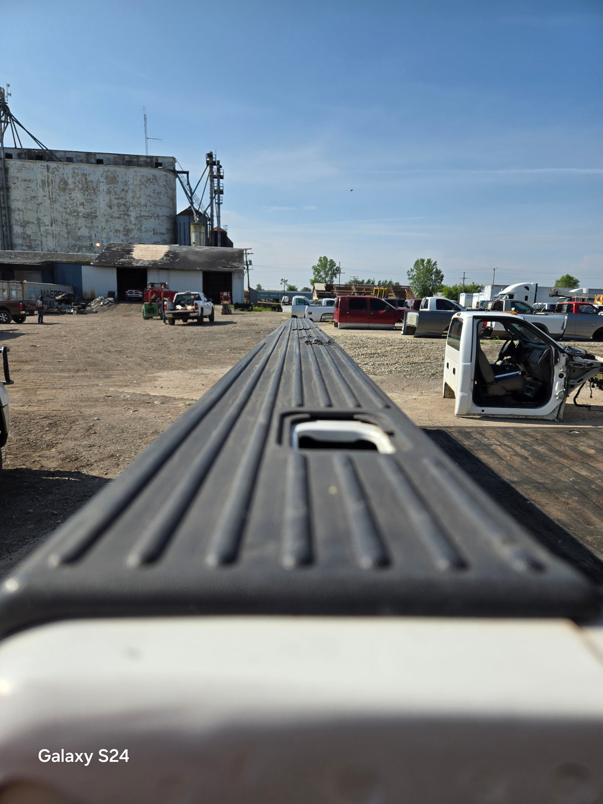 1999-2010 Ford F250 F350 Super Duty 8' Long Truck Bed