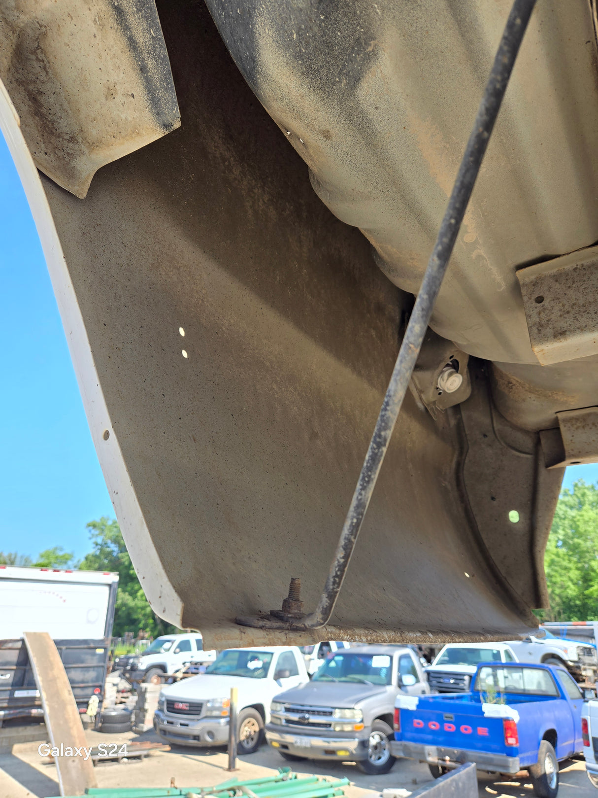 1999-2010 Ford F250 F350 Super Duty 8' Long Truck Bed