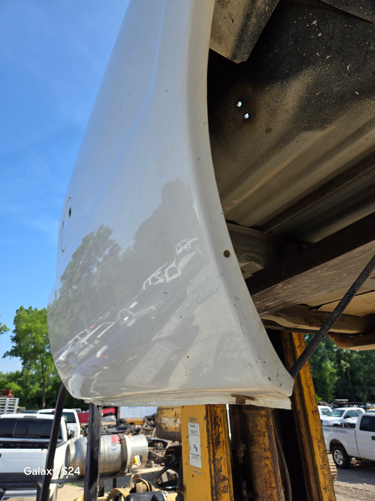1999-2010 Ford F250 F350 Super Duty 8' Long Truck Bed