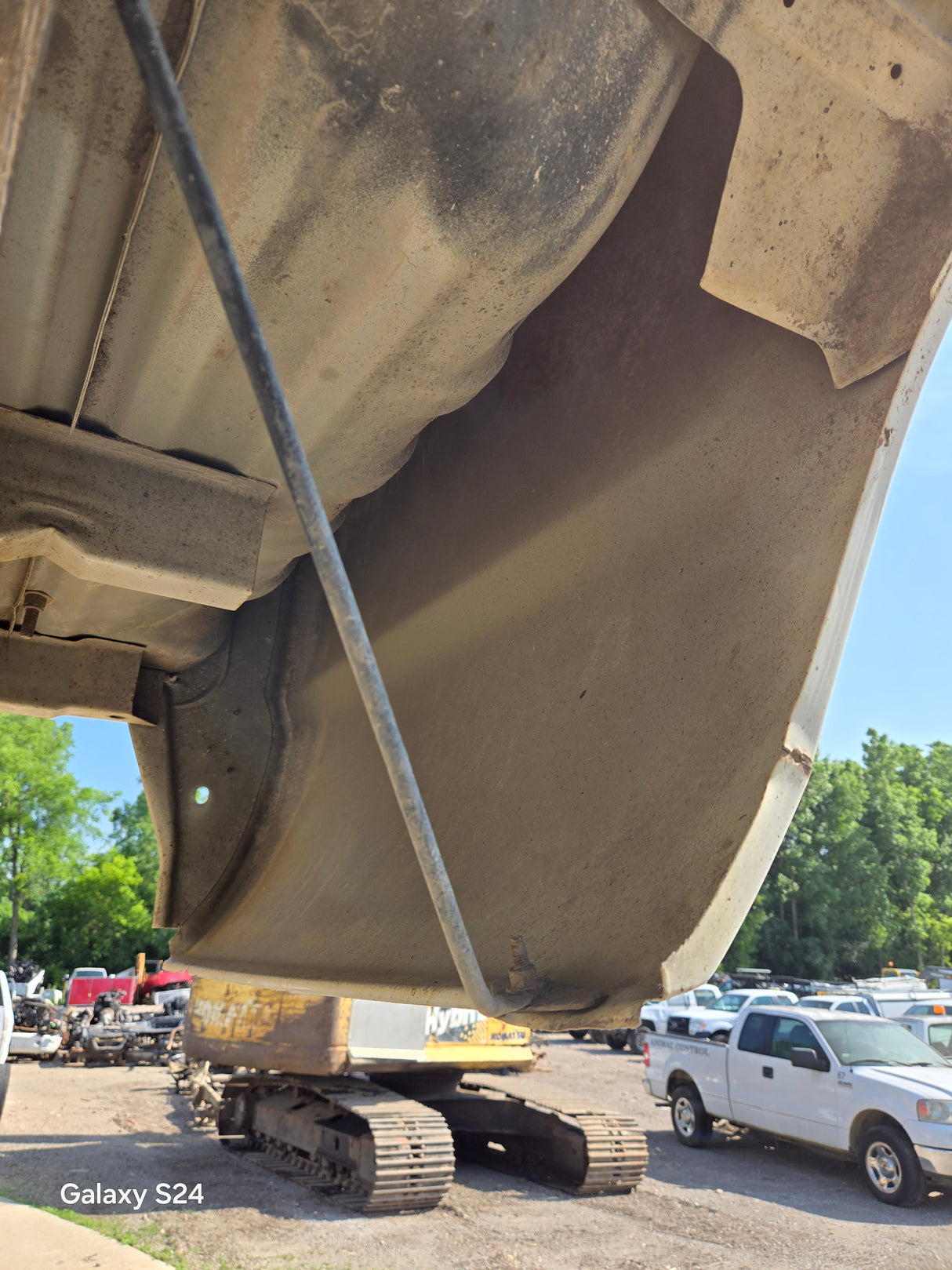 1999-2010 Ford F250 F350 Super Duty 8' Long Truck Bed