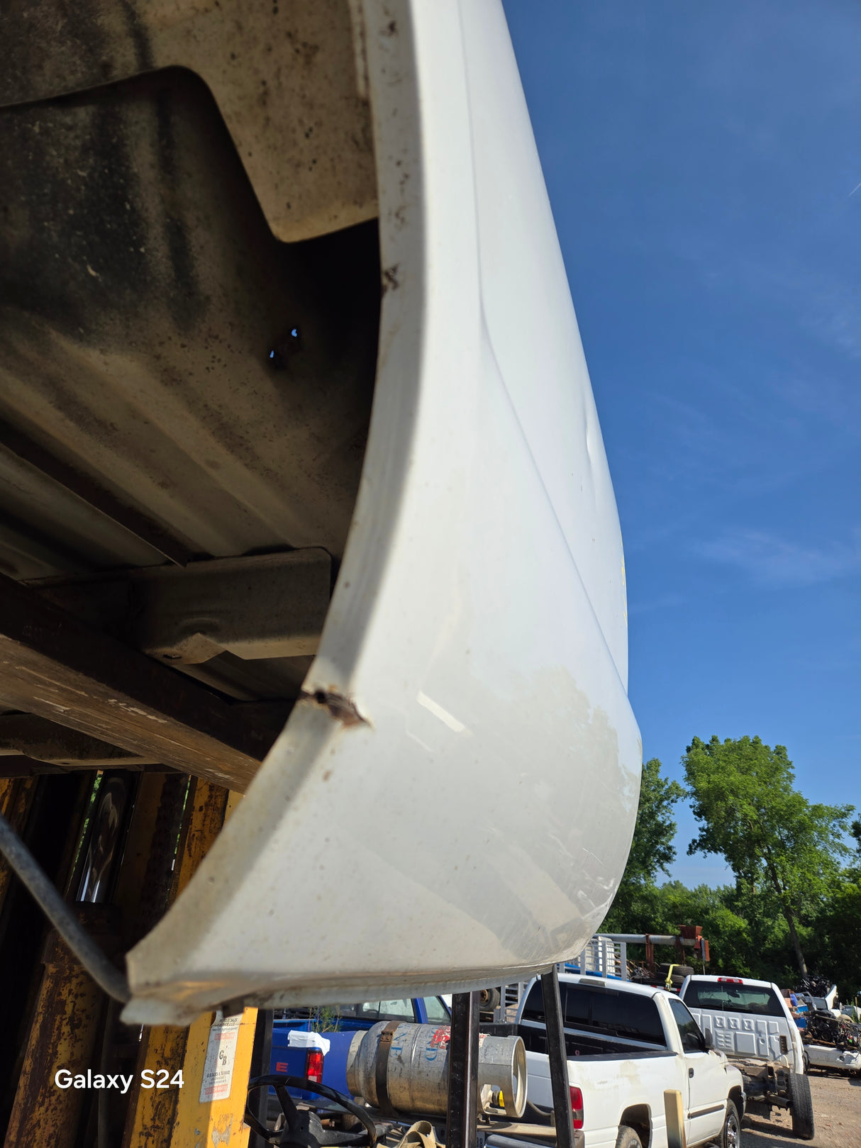 1999-2010 Ford F250 F350 Super Duty 8' Long Truck Bed