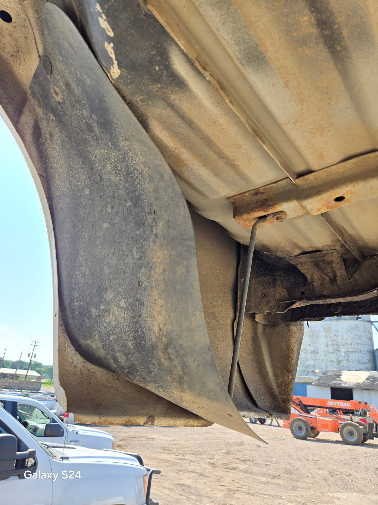 1999-2010 Ford F250 F350 Super Duty 8' Long Truck Bed