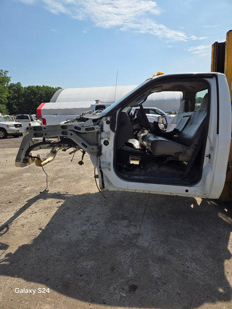 2011-2016 Ford F250 F350 F450 F550 Super Duty Regular Cab