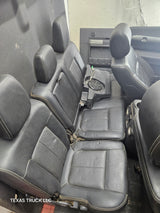2013-2016 Ford F250 F350 F450 F550 Super Duty Crew Cab Complete Lariat Interior